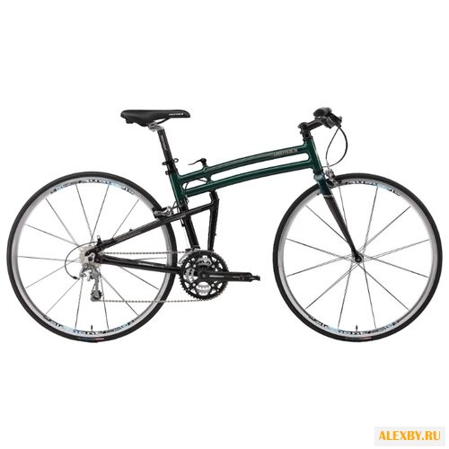 Городской велосипед Montague