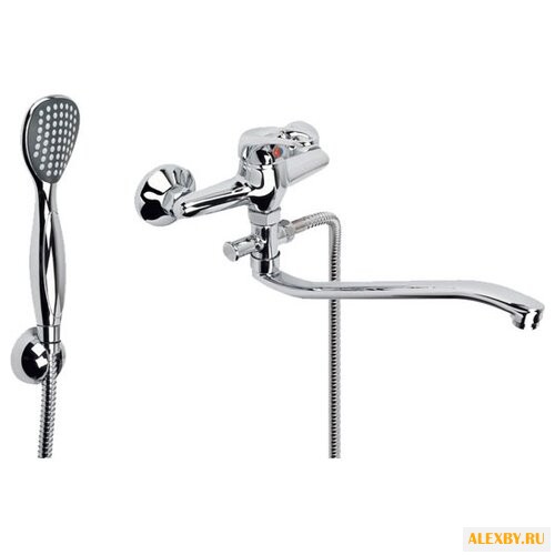 Однорычажный смеситель