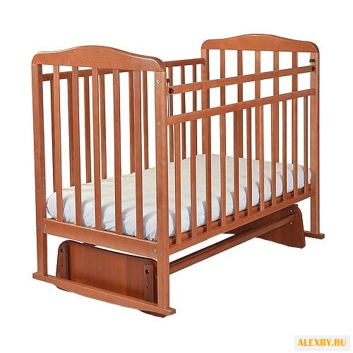 Кроватка СКВ-Компани 16400x