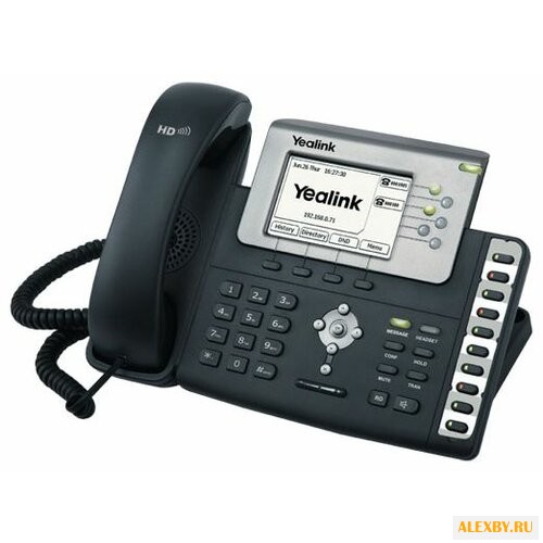 VoIP-телефон Yealink SIP-T28P