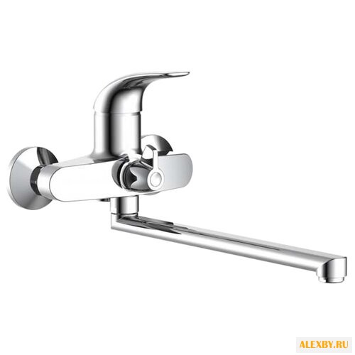 Однорычажный смеситель