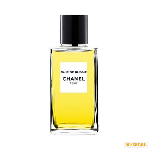 Chanel Cuir de Russie Eau de