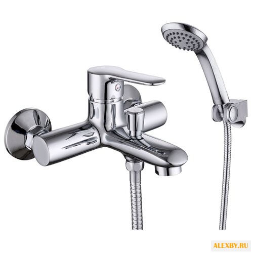 Однорычажный смеситель для