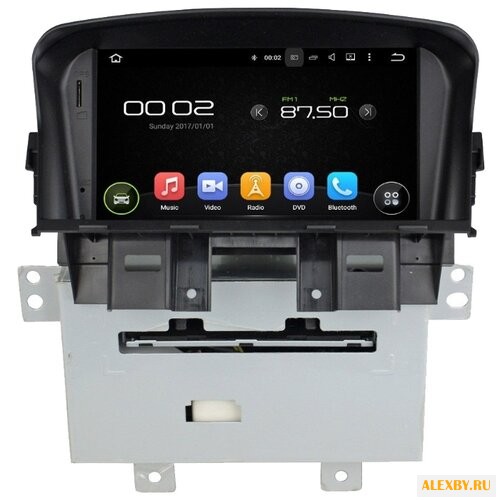 Автомагнитола CARMEDIA KD-7047