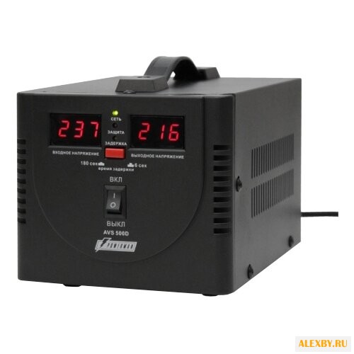 Стабилизатор напряжения