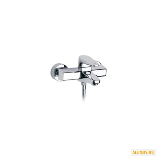 Однорычажный смеситель для