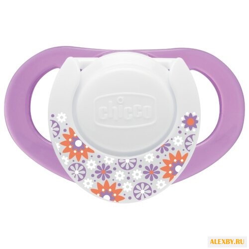 Пустышка латексная