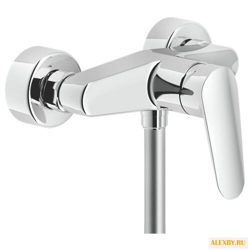 Однорычажный смеситель для душа