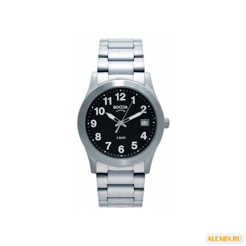 Наручные часы BOCCIA 3550-04