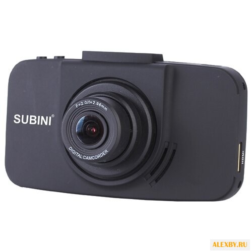 Видеорегистратор Subini X3