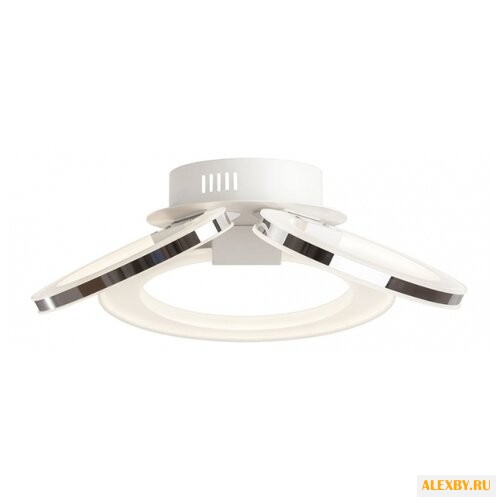 IDLamp 400 400 3PF-LEDWhitechrome