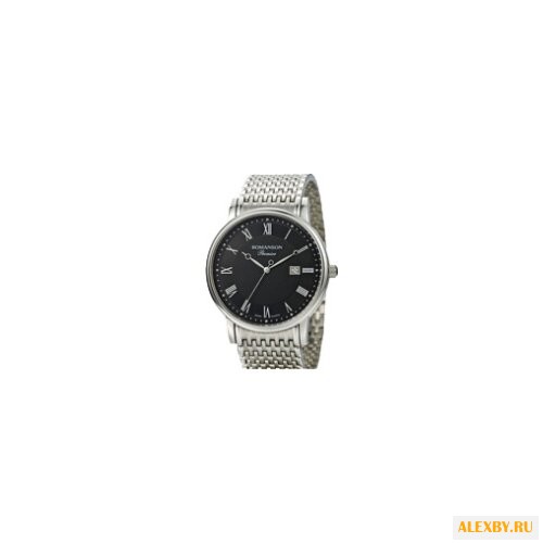 Наручные часы ROMANSON TM1274MWBK