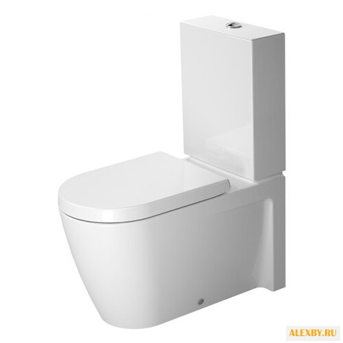 Унитаз-биде DURAVIT Starck 2