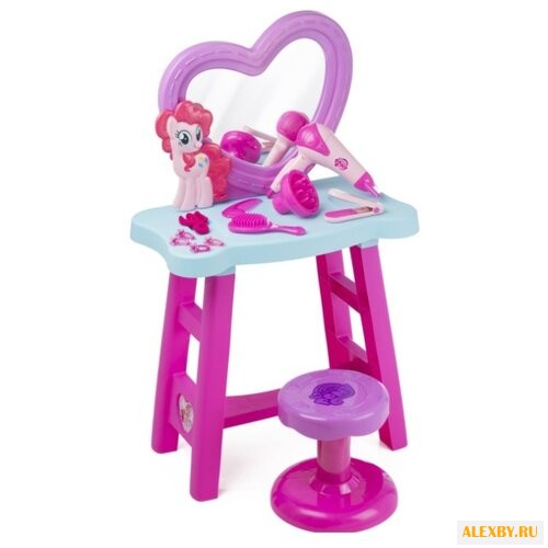 Туалетный столик HTI My Little