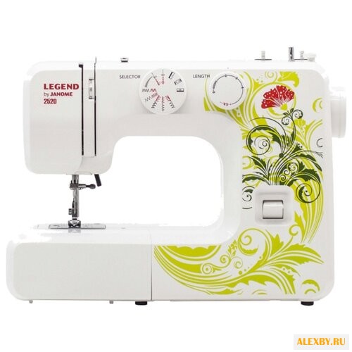 Швейная машина Janome Legend 2520
