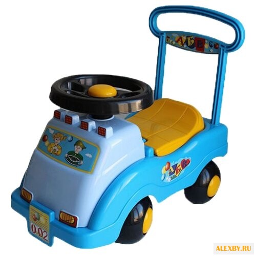 Каталка-толокар Совтехстром