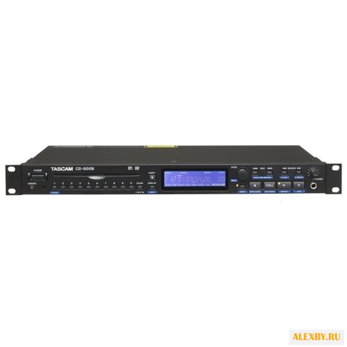 CD-проигрыватель Tascam CD-500B