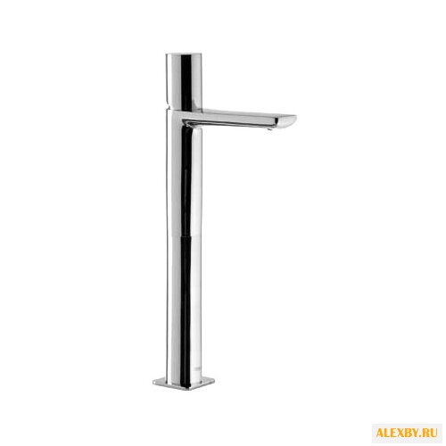 Однорычажный смеситель для