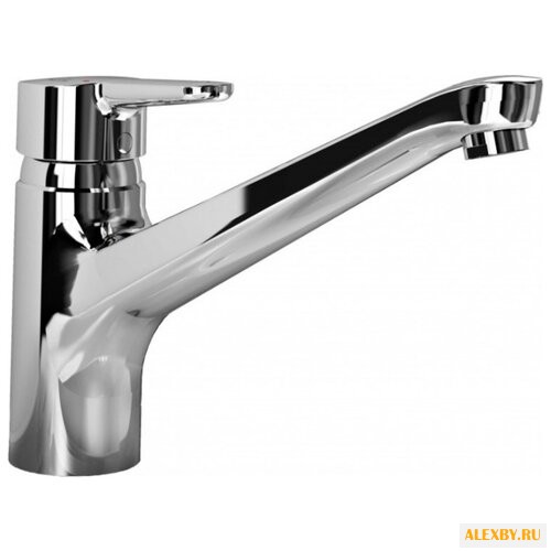 Однорычажный смеситель для