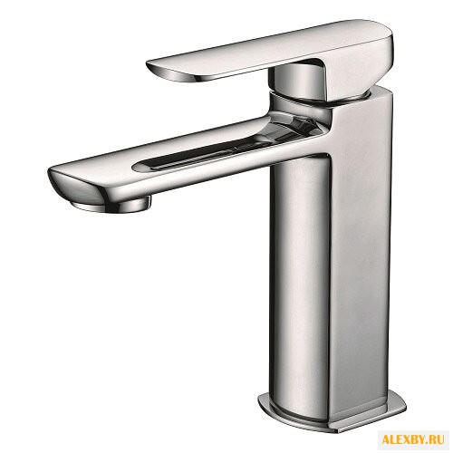 Однорычажный смеситель для