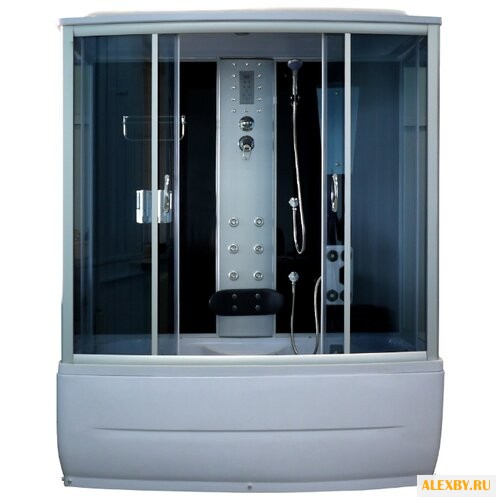 Закрытая кабина Aquapulse 7806A