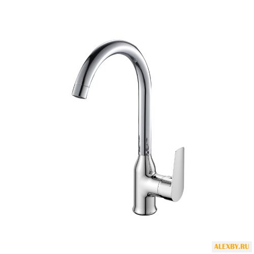 Однорычажный смеситель для