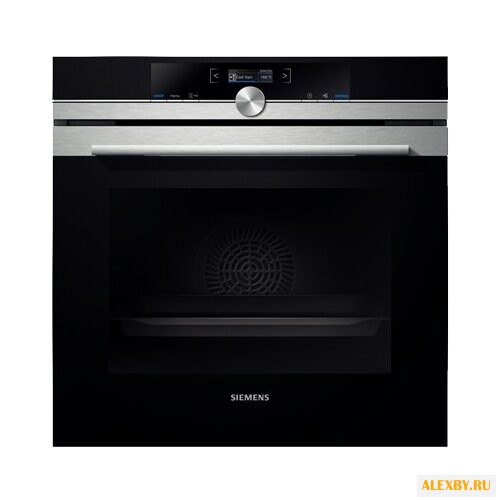 Духовой шкаф Siemens HB633GNS1