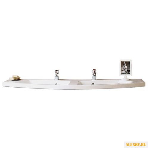 Раковина 140 см BelBagno