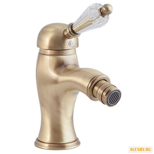 Однорычажный смеситель для биде