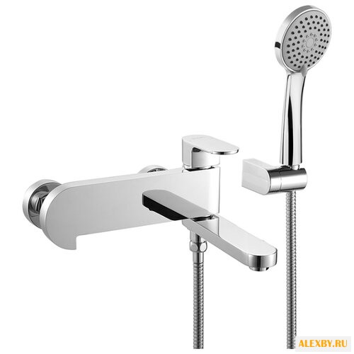 Однорычажный смеситель для