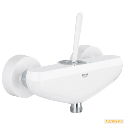 Однорычажный смеситель для душа