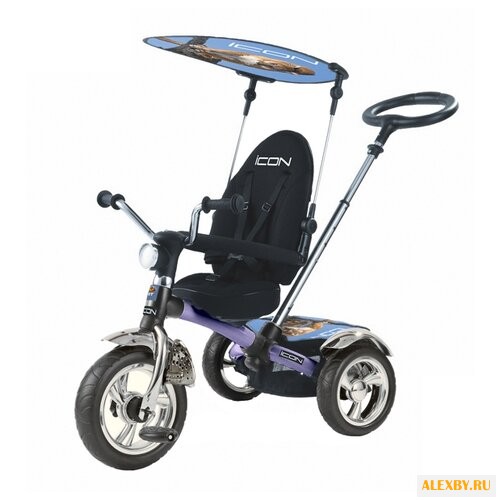 Трехколесный велосипед RT ICON