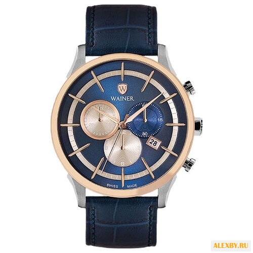 Наручные часы WAINER WA.19416-B