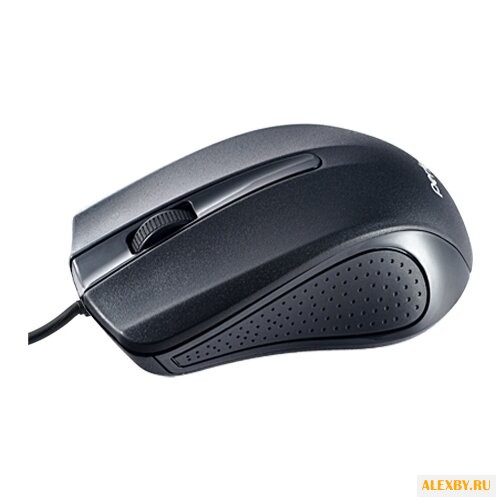 Мышь Perfeo PF-353-OP-B Black USB
