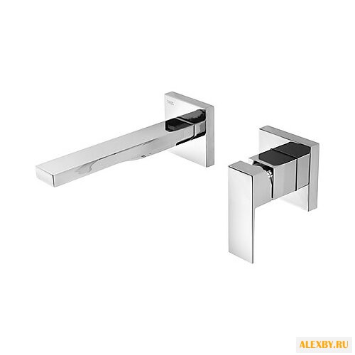 Однорычажный смеситель для