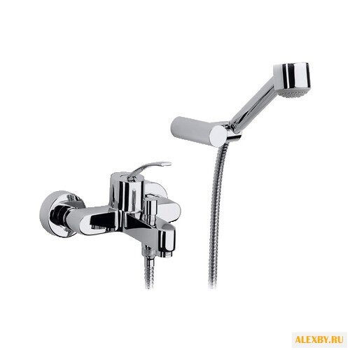 Однорычажный смеситель для