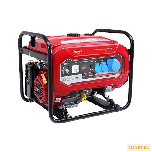 Бензиновая электростанция