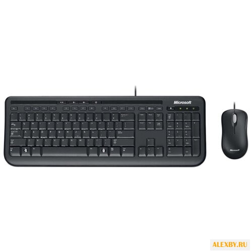 Клавиатура и мышь Microsoft