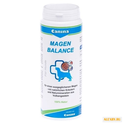 Добавка в корм Canina Magen