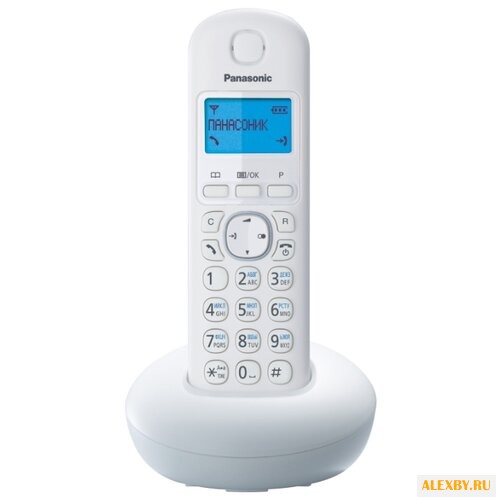 Радиотелефон Panasonic KX-TGB210