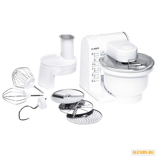 Комбайн Bosch MUM4426