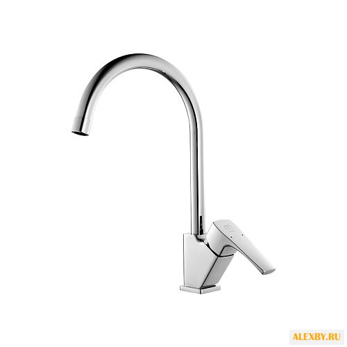 Однорычажный смеситель для