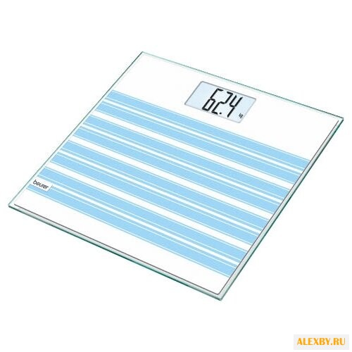 Весы Beurer GS20 Summer Sky
