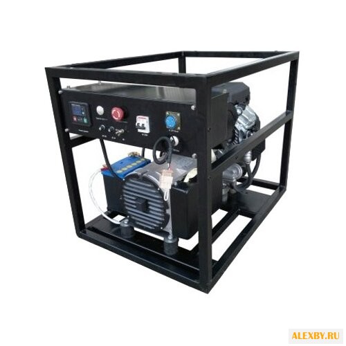 Газовая электростанция Russian