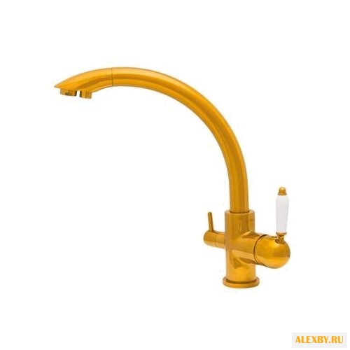 Однорычажный смеситель для