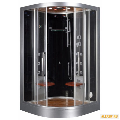 Закрытая кабина Eago DZ962F8