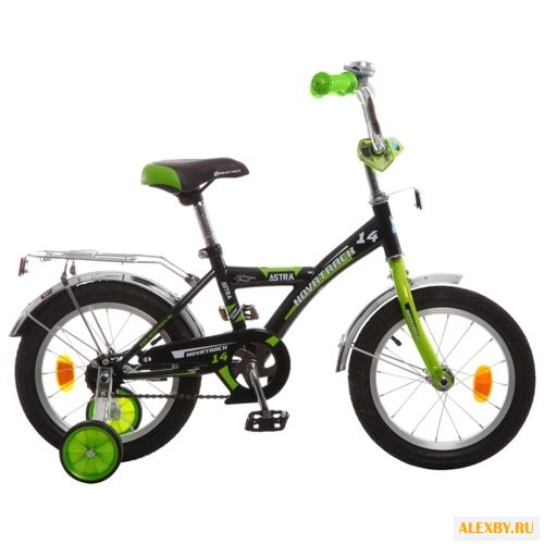 Детский велосипед Novatrack