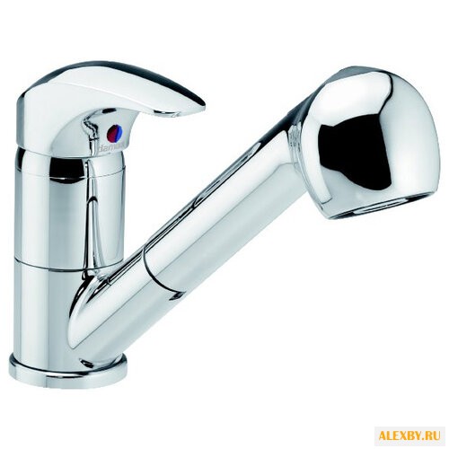 Однорычажный смеситель для