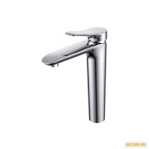 Однорычажный смеситель для