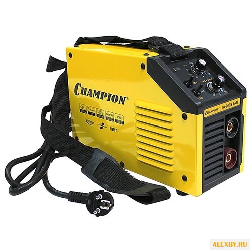 Сварочный аппарат CHAMPION